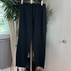 Eileen Fisher Gray Trousers